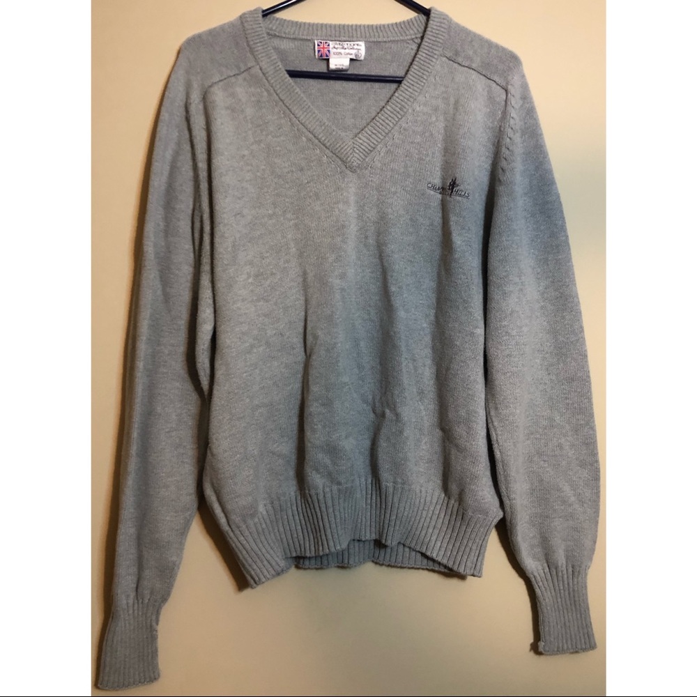 Slazenger Men’s Knit Sweater